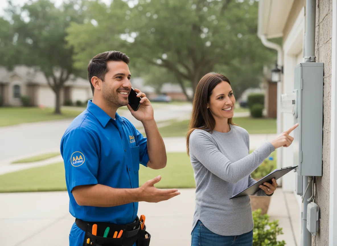 Electrical Repair Naper, NE FAQs